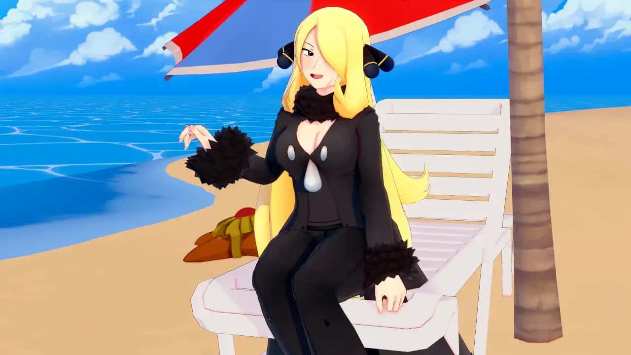 H版宝可梦封面