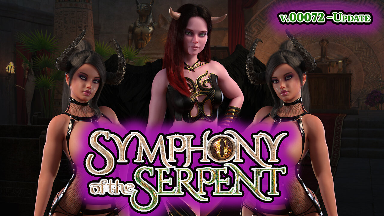 蛇之交响曲|Symphony of the Serpent封面