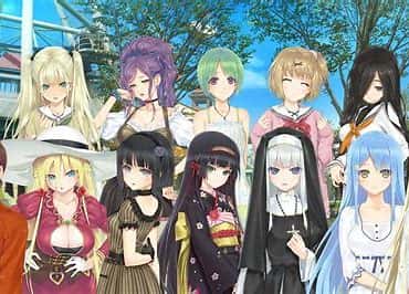 美少女万华镜