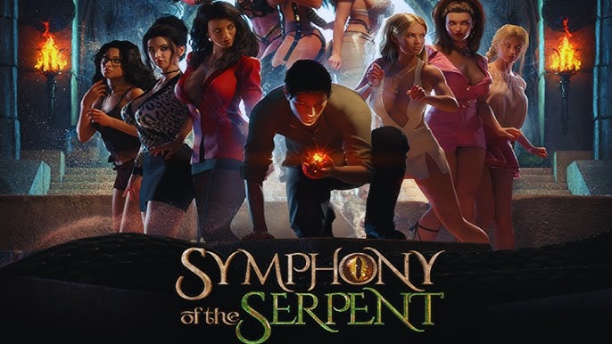 蛇之交响曲|Symphony of the Serpent背景