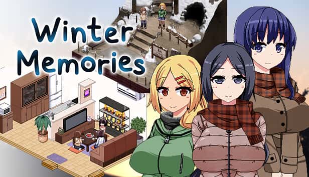 夏日狂想曲：乡间的难忘回忆游戏封面