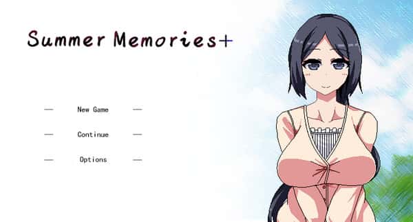 夏日狂想曲：乡间的难忘回忆插画
