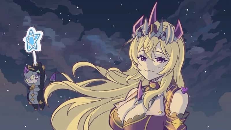 傲慢的怪兽公主与名侦探使魔封面