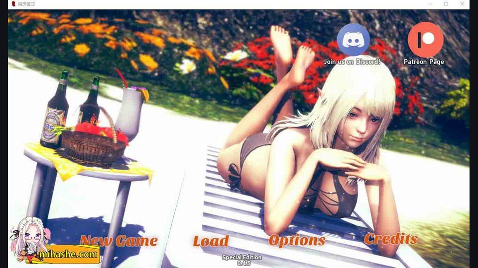 精灵女孩 欧美SLG 内容截图 2