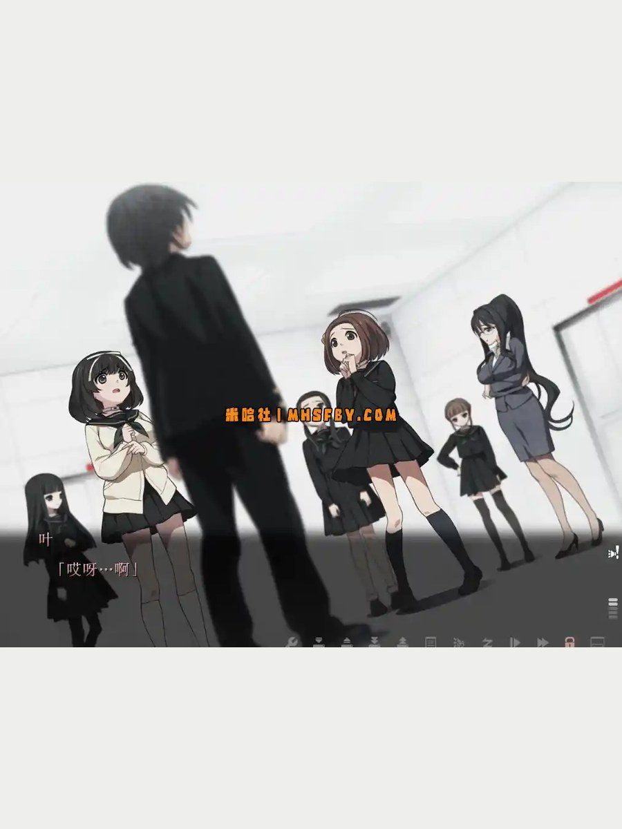 乐园之扉 主线事件 画面