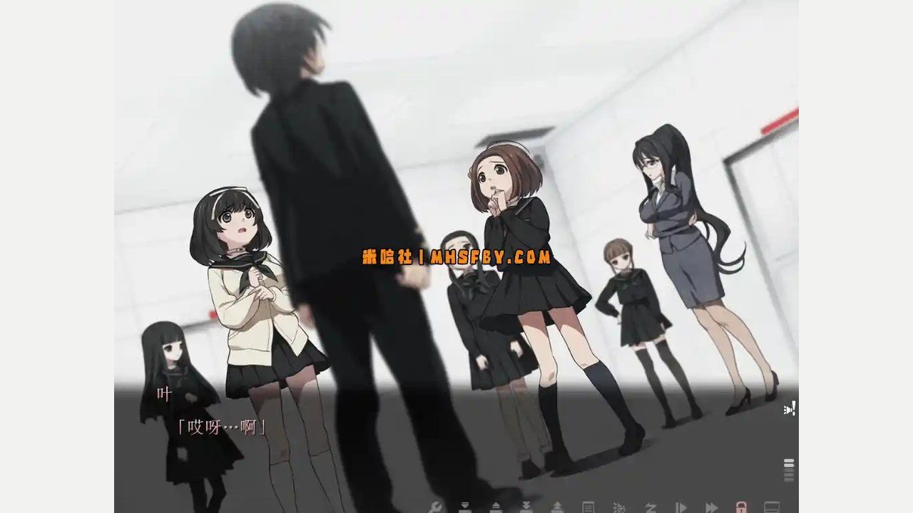 乐园之扉 故事片段 预览图 2