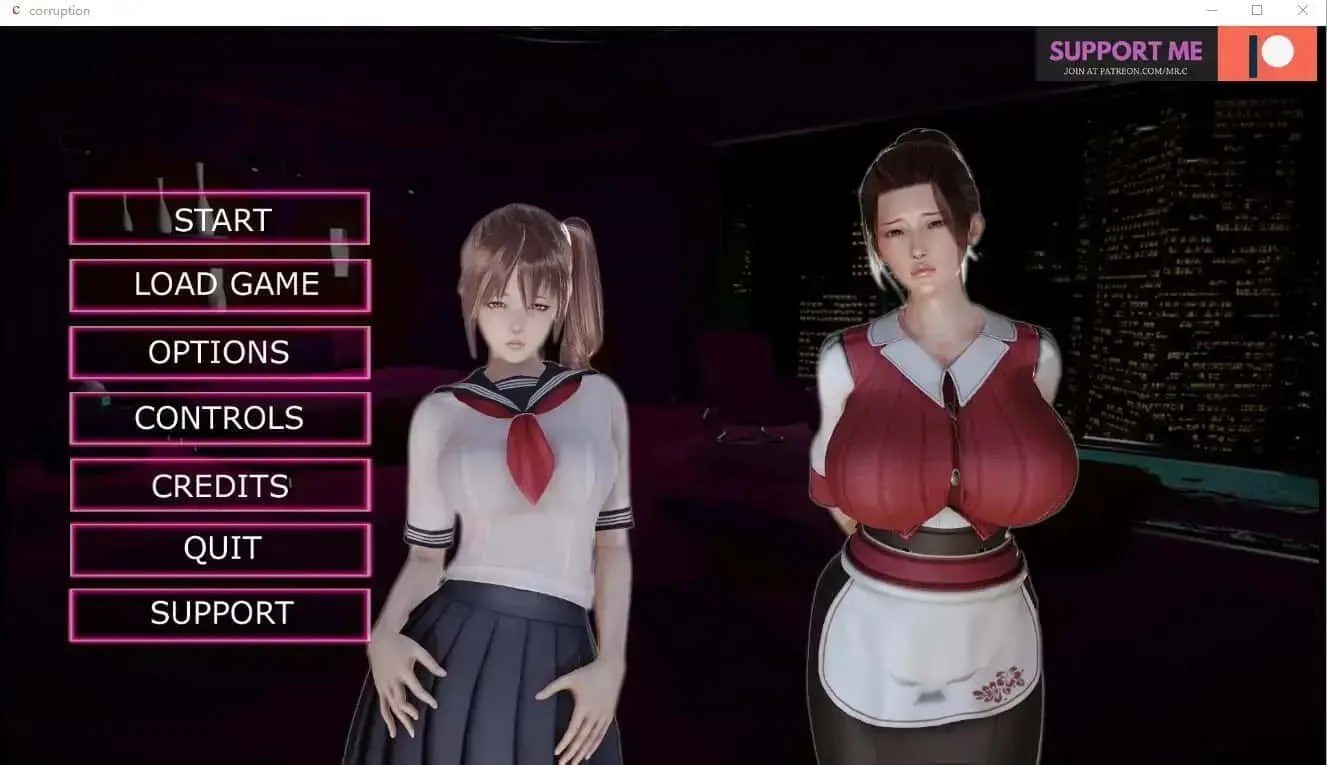 腐化 Corruption 实机画面 预览图 3
