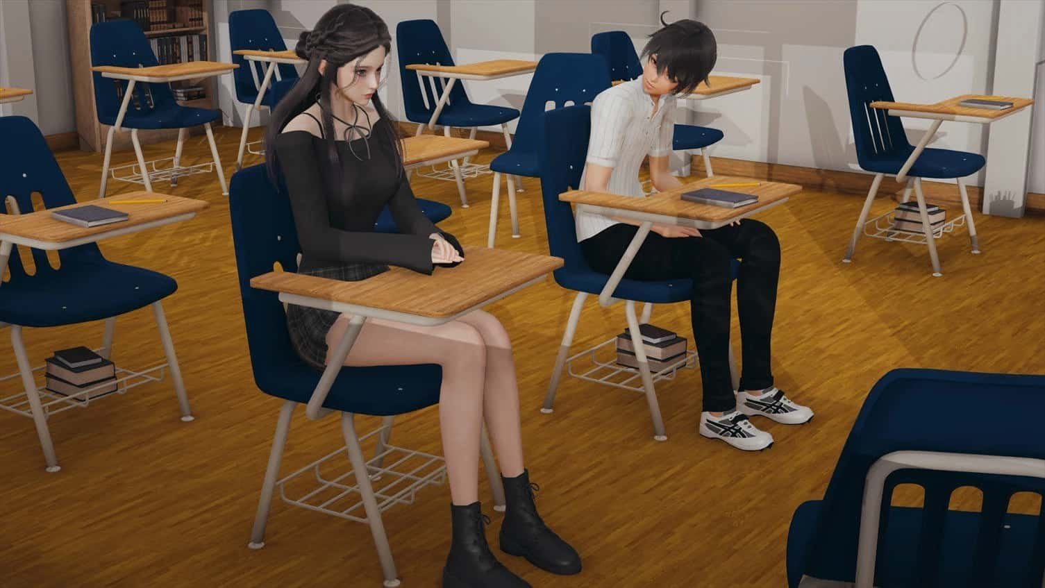 母上攻略 操作界面 专题图 6
