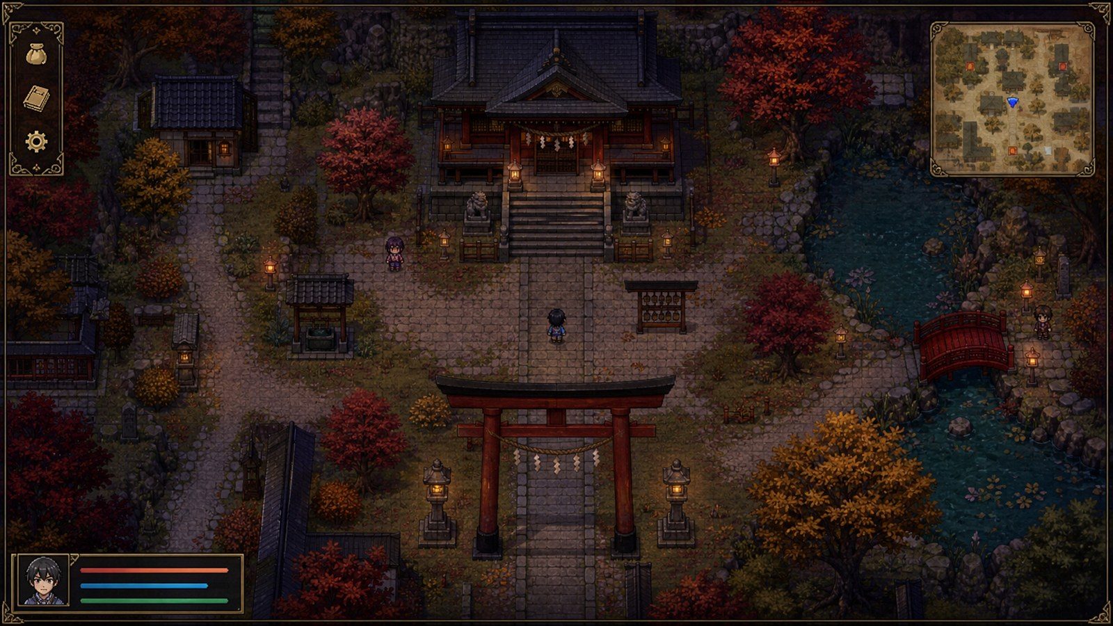 玉莲之剑v0 支线内容 预览图 3