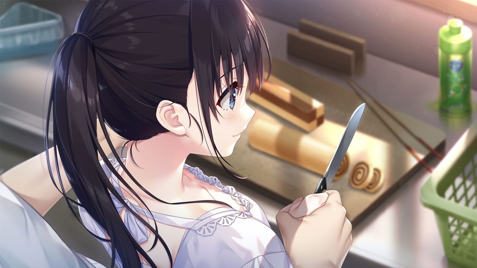 痴情哥哥与病弱妹妹的乡间生活DLC1 角色路线 画面 6