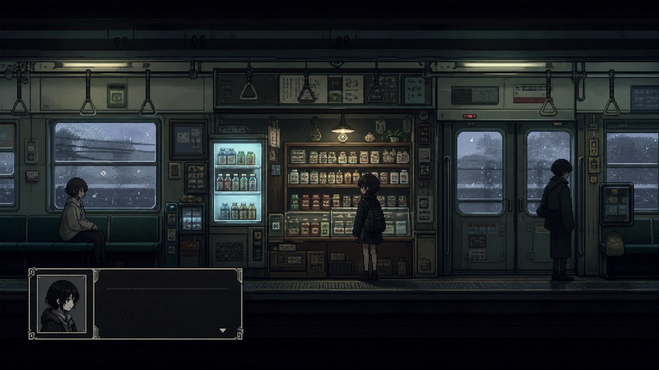 45号电车 中文界面 画面 1