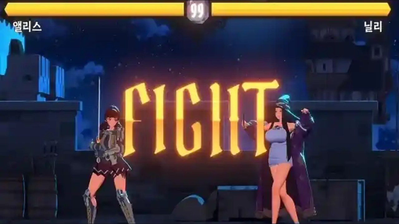 战斗女王 任务推进 内容截图 7