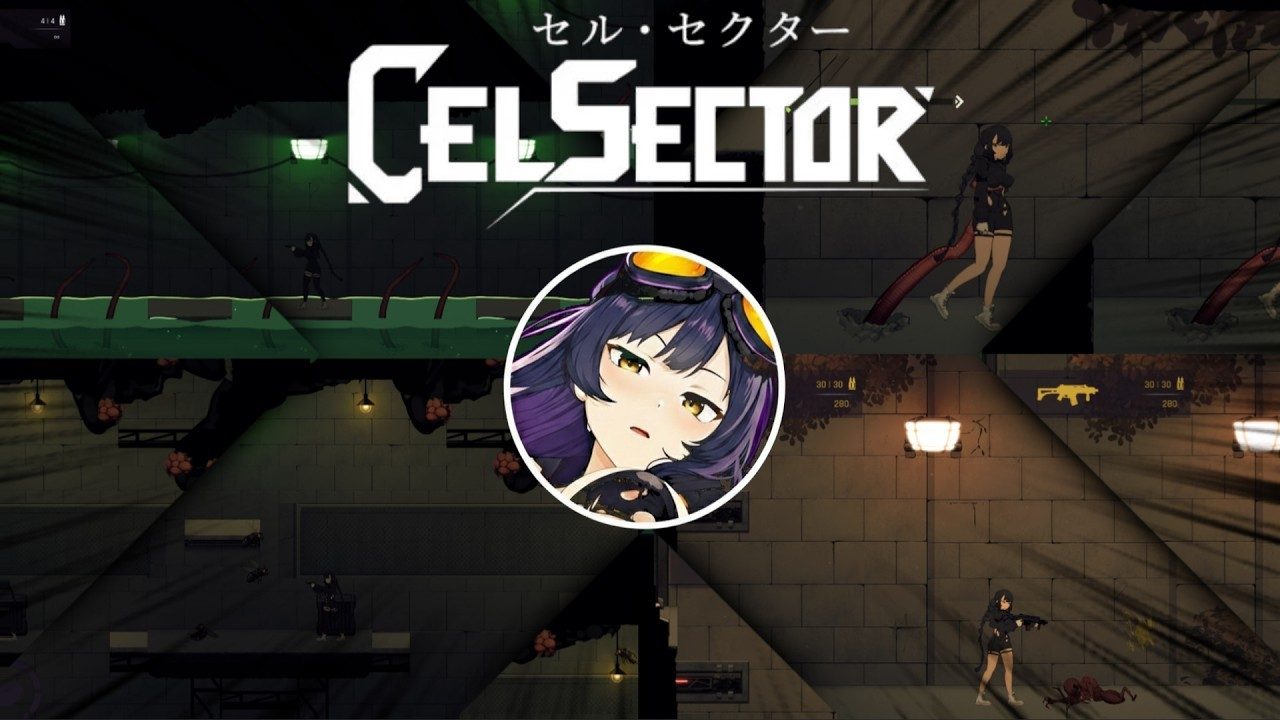 细胞领域CelSector版正式版 角色路线 玩法截图 7