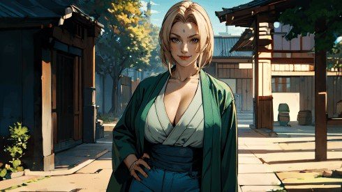 火影的生活-Hokage's Life 攻略要点 预览图 6