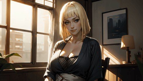 火影的生活-Hokage's Life 场景演出 展示图 4