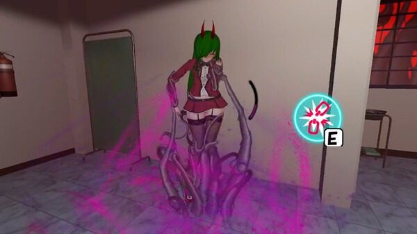 女体化装置Ver 探索场景 资料图 2