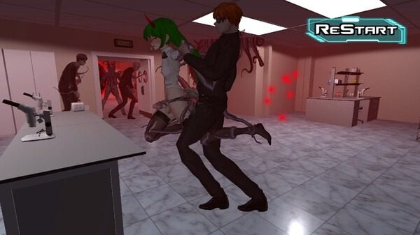 女体化装置Ver 角色养成 内容截图 5