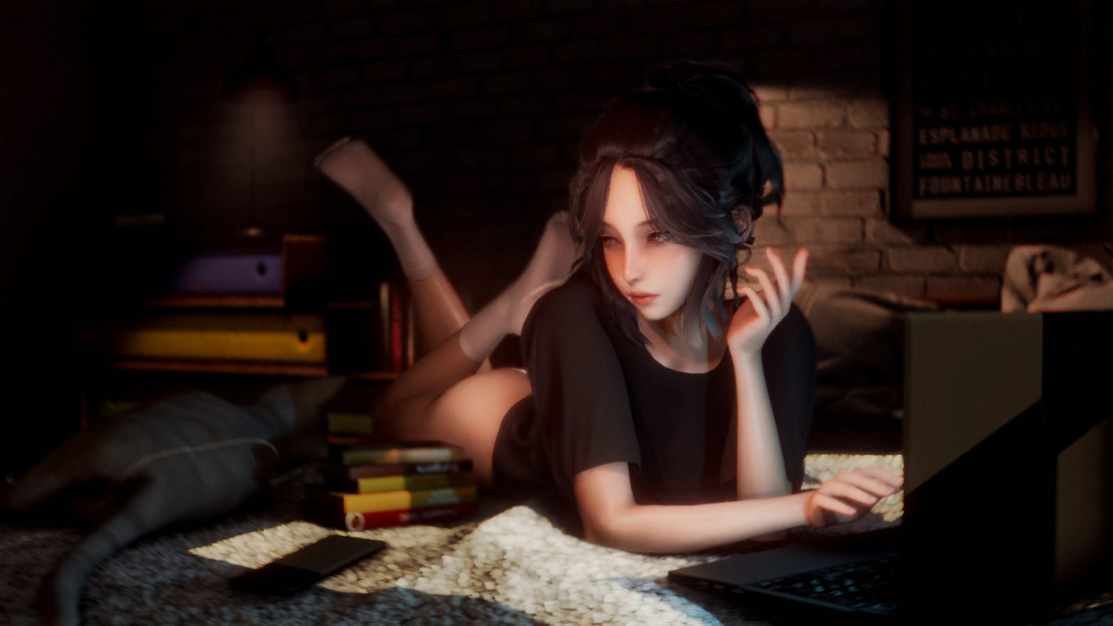 蜉蝣-MayFly 国风SLG 专题图 4