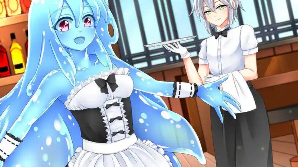 与史莱姆少女的奇妙日常 探索场景 资料图 3