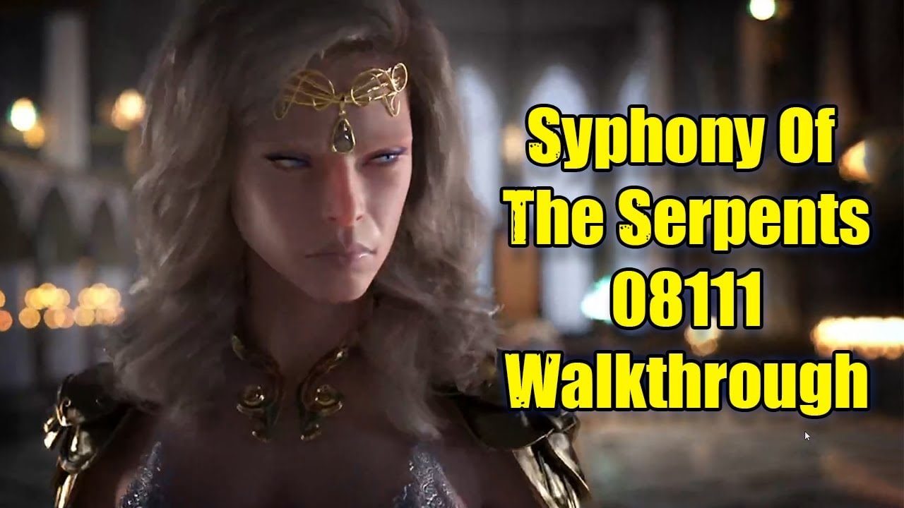 蛇之交响曲_Symphony of the Serpent 安卓版 专题图 1
