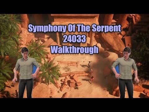 蛇之交响曲_Symphony of the Serpent 角色路线 专题图 3