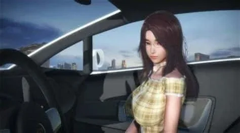 美德游戏 故事片段 画面