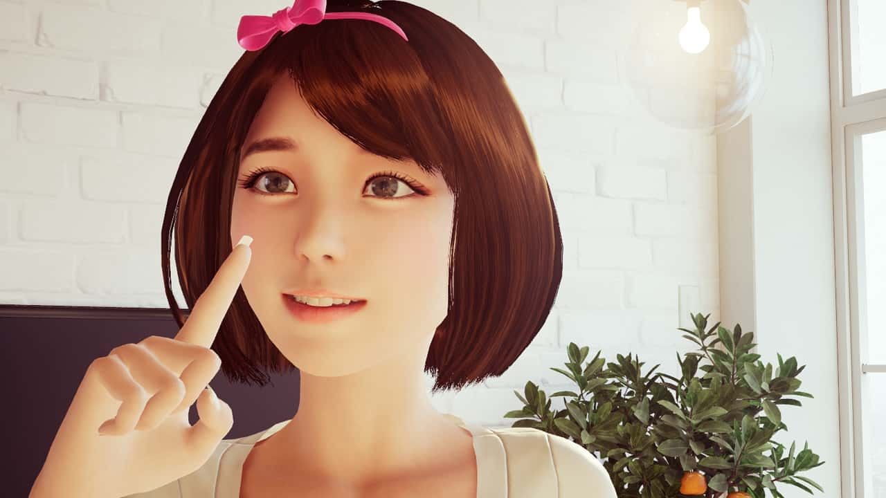 VR女友｜VR Kanoja 角色养成 玩法截图 8