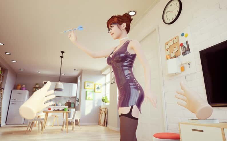 VR女友｜VR Kanoja 中文界面 实机截图 5