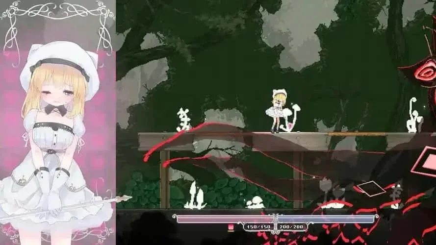 爱丽丝的摇篮 爱丽丝的摇篮 Alice in Cradle游戏官网 最新版本说明 封面图