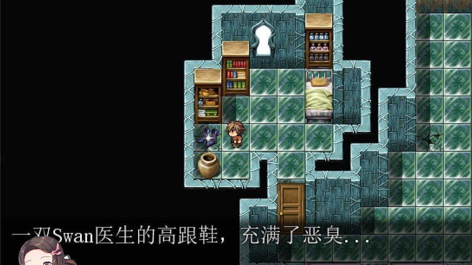 践踏之塔全9层汉化版 塔层探索 展示图 6