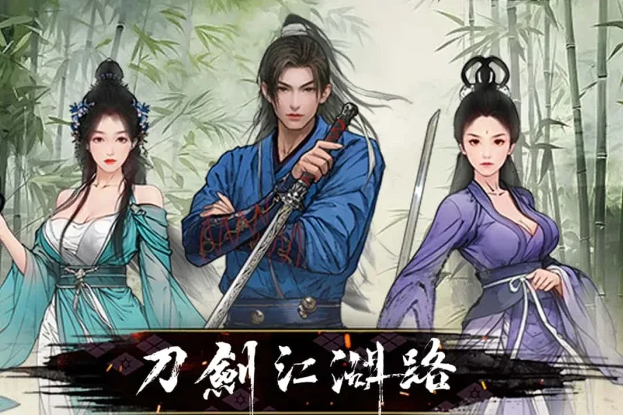 刀剑江湖路-绅士mod版 故事片段 详情图