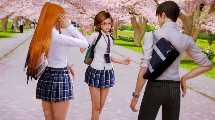 二次元老婆学院 中文界面 画面 3