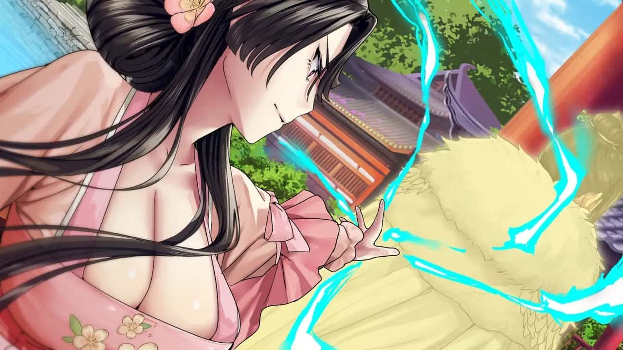 绯月仙行录 中文界面 玩法截图 5