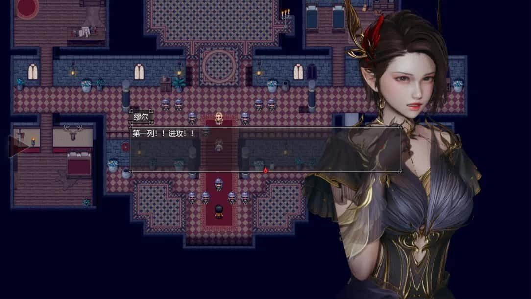 降临战纪 操作界面 实机截图 7