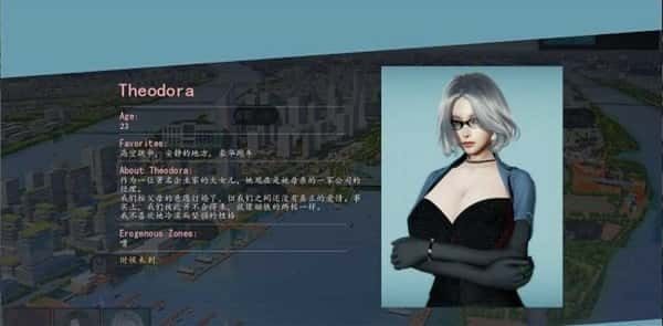 美德V外传 CG回想 演示图 1