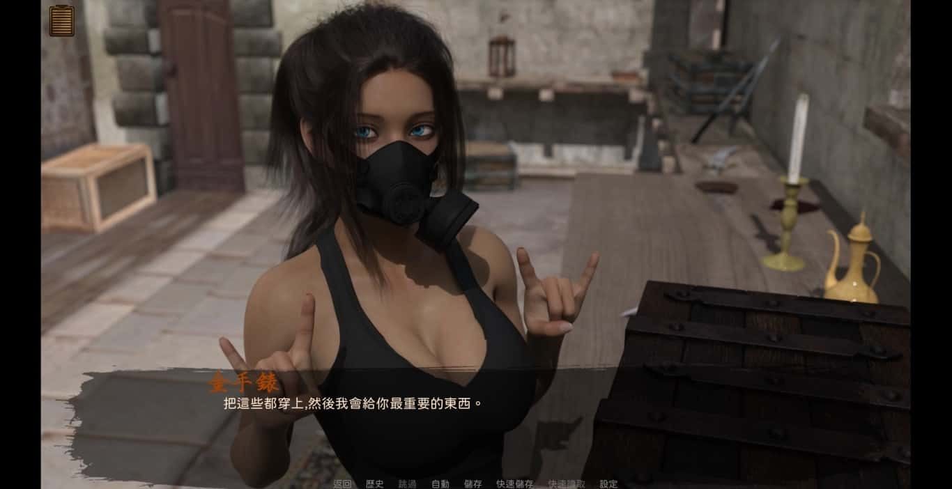 沙漠追猎者_Desert Stalker 支线内容 演示图 7