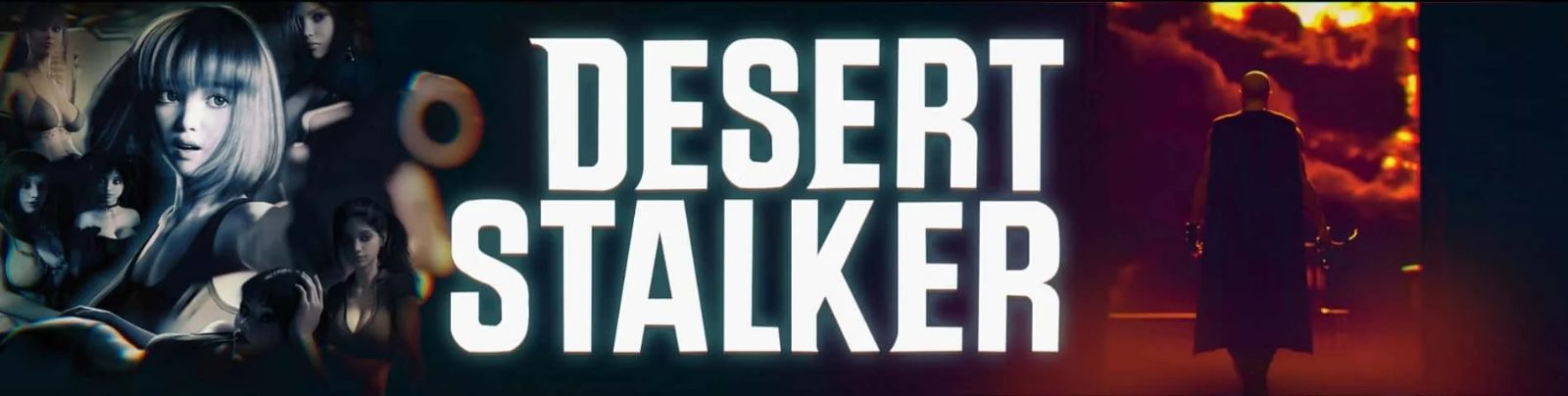 沙漠追猎者_Desert Stalker 剧情互动 演示图 3
