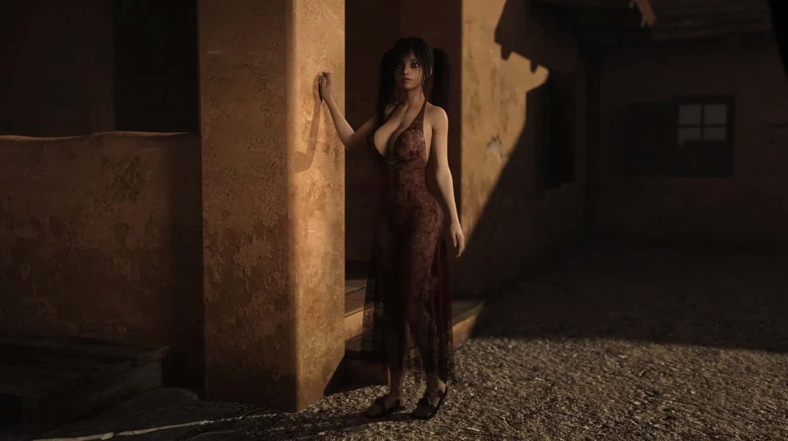 沙漠追猎者_Desert Stalker 操作界面 内容截图 6