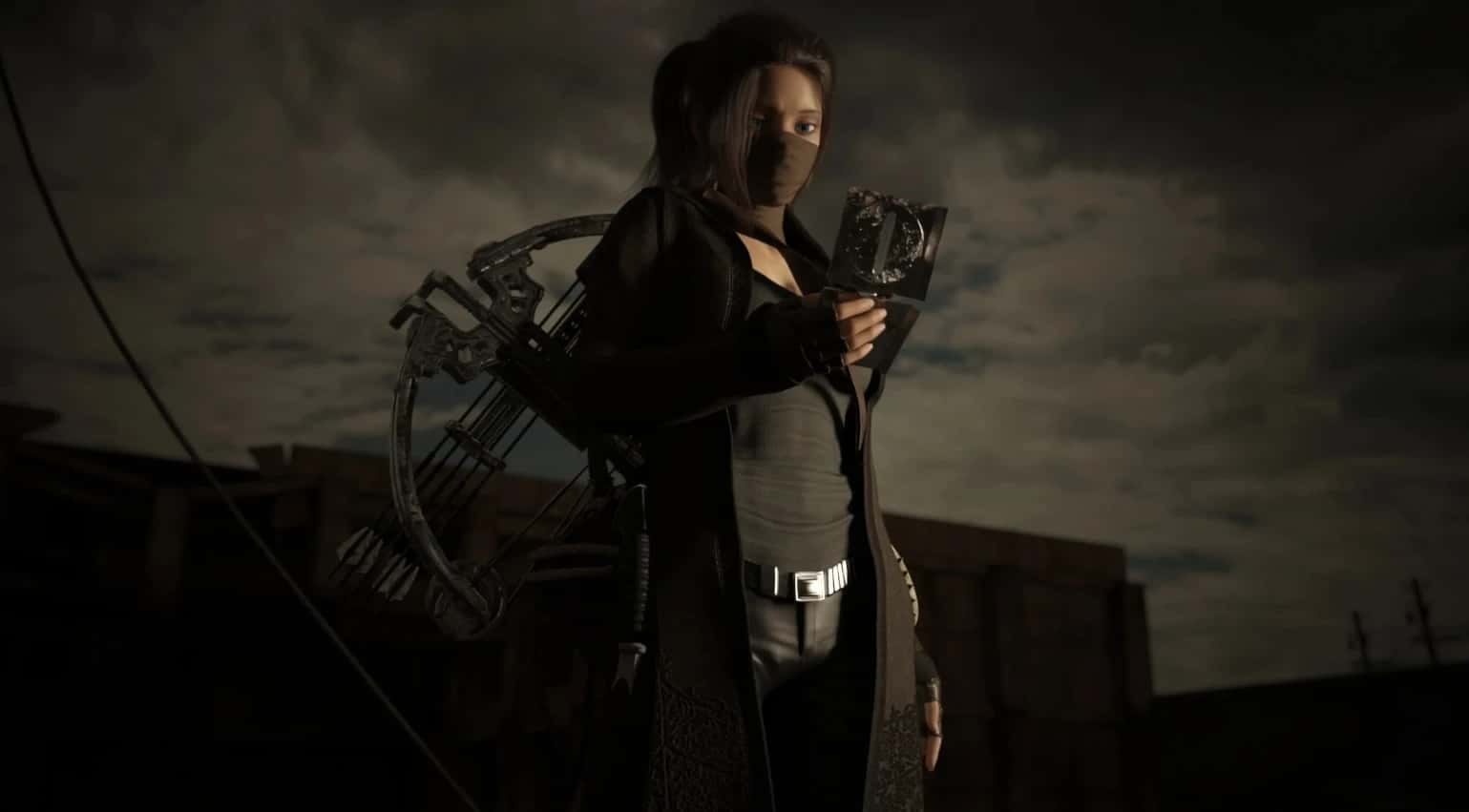 沙漠追猎者_Desert Stalker 实机画面 实机截图 5