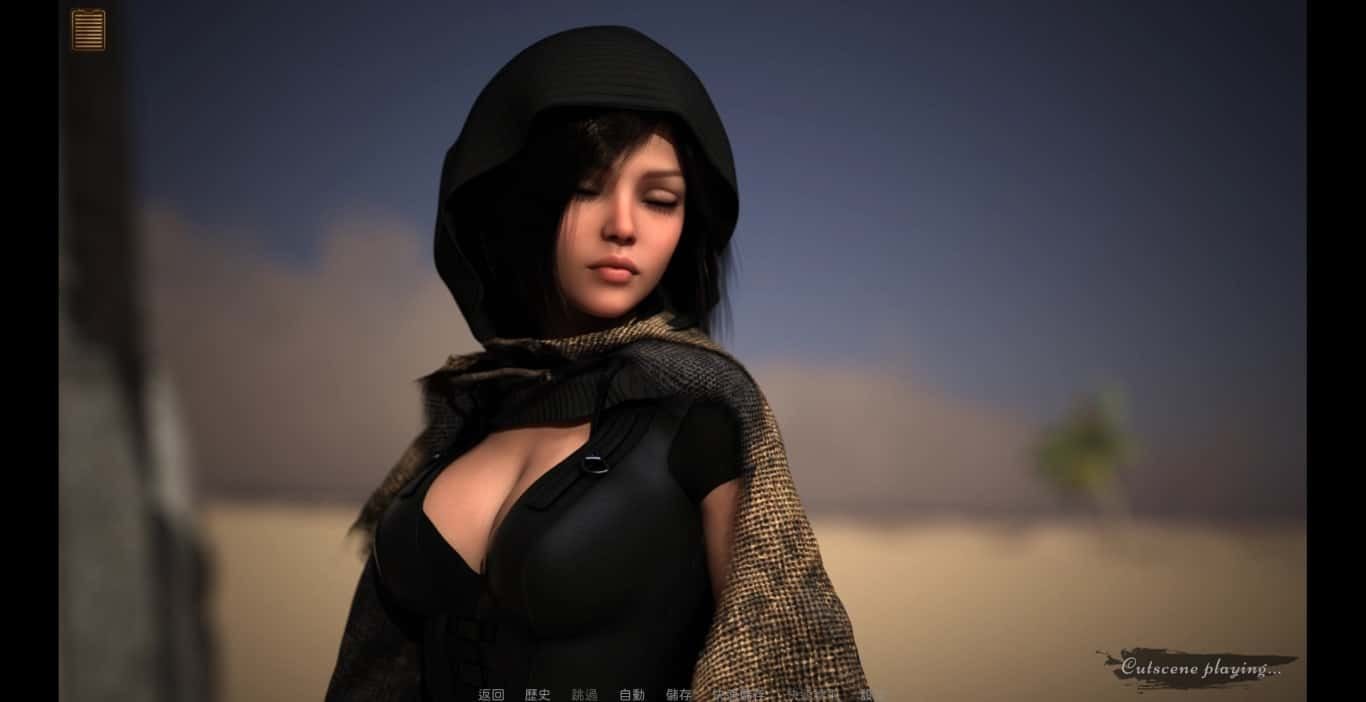 沙漠追猎者_Desert Stalker 探索场景 详情图 2