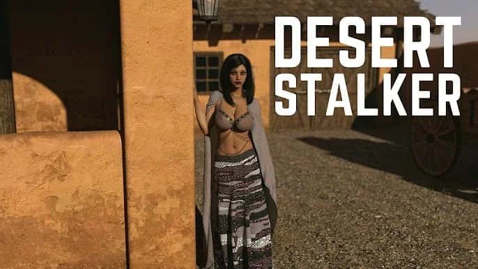 沙漠追猎者_Desert Stalker 角色路线 场景图 8