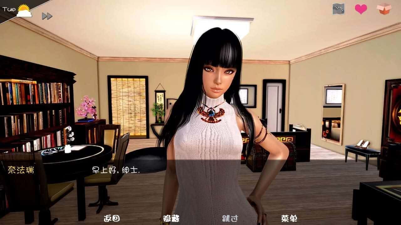 神话庄园 版本内容 内容截图 2