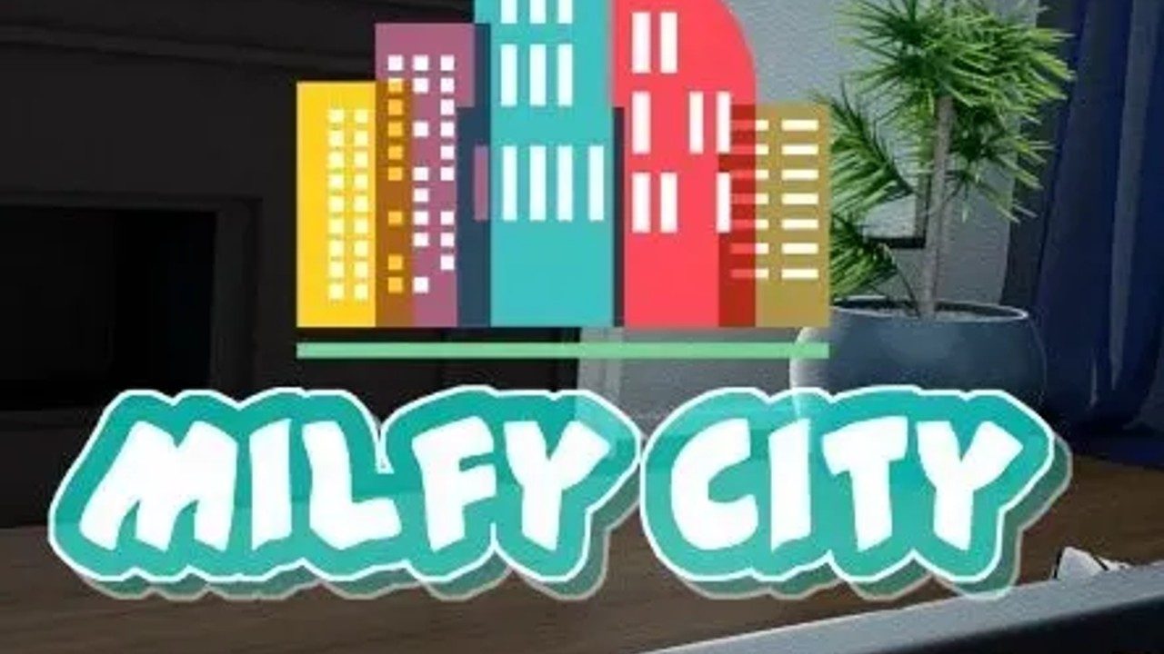 淑女都市 Milfy City 操作界面 画面 2