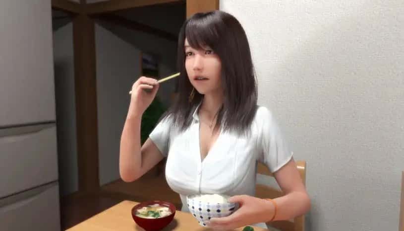 死宅与天使和奇怪的家 探索元素 预览图 1