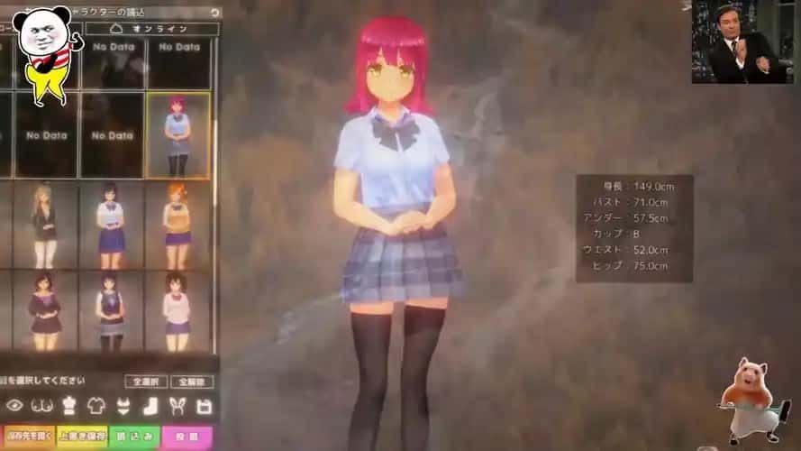 夏日之吻 版本内容 玩法截图 2