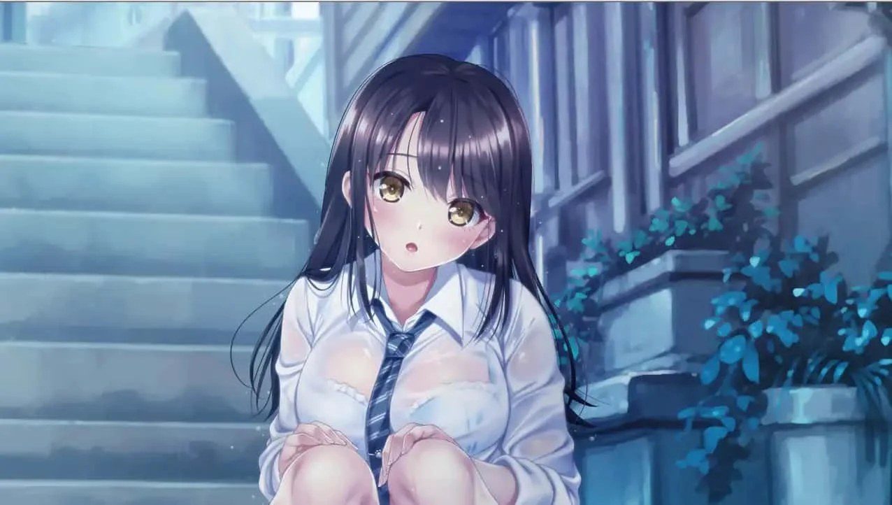 野猫少女的同居生活_Cat Girl Sweet Days CG回想 场景图 8