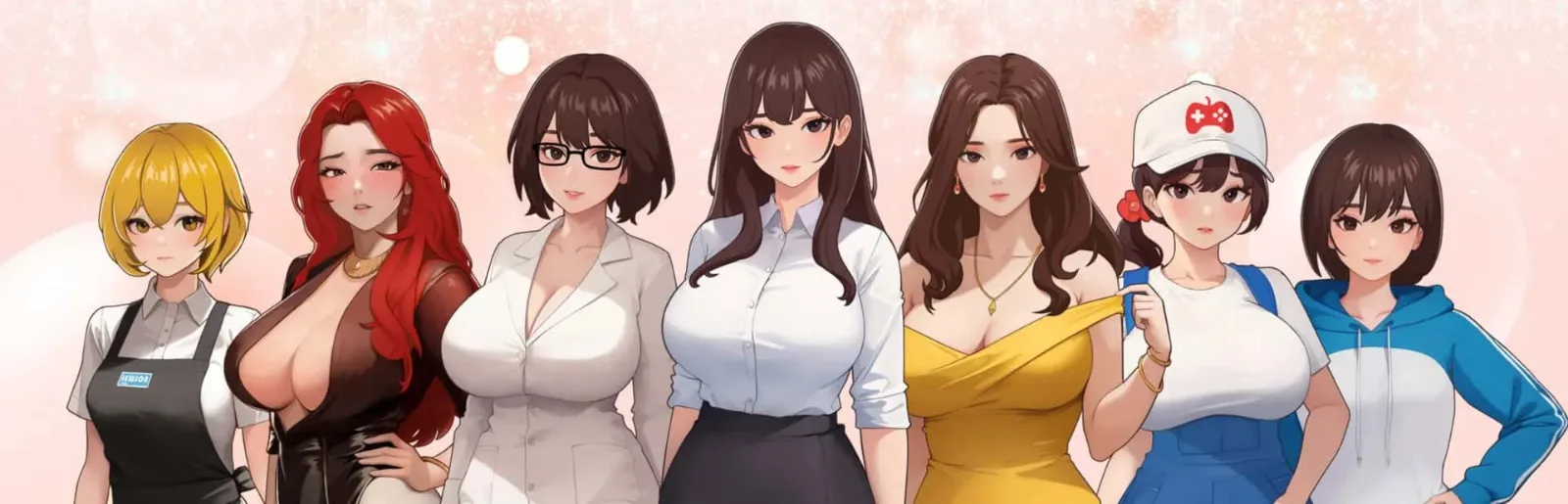 职场幻想 Workplace Fantasy 职场幻想中文版下载完整资源 封面图