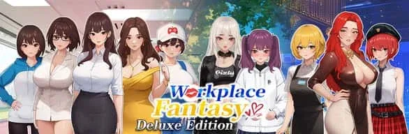 职场幻想 Workplace Fantasy 故事片段 演示图