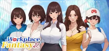 职场幻想 Workplace Fantasy Workplace Fantasy绅士游戏版本资料 封面图