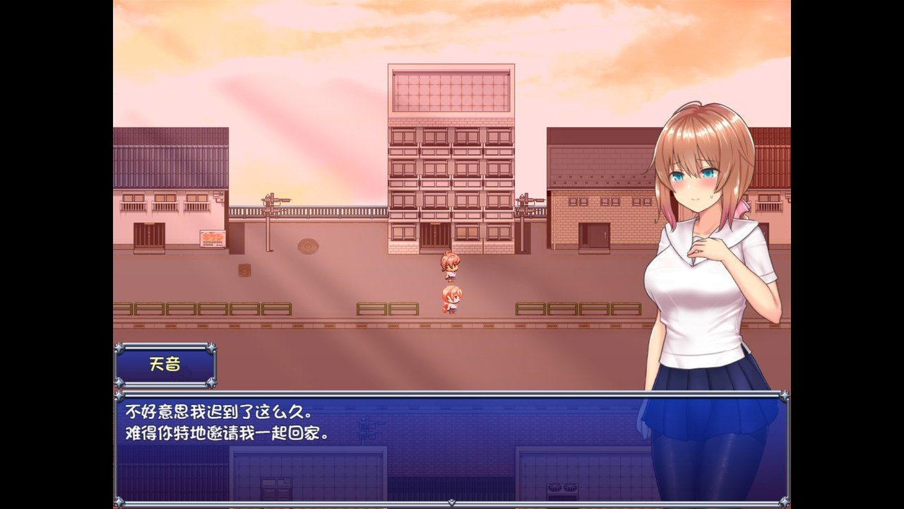 魔法少女天穹法妮雅MagicalGirlCelesphonia 全回想存档 演示图 8